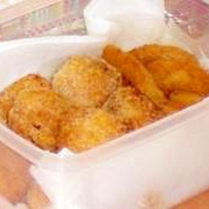 子供の日の持ちよりパーティーに!コロコロコロッケ